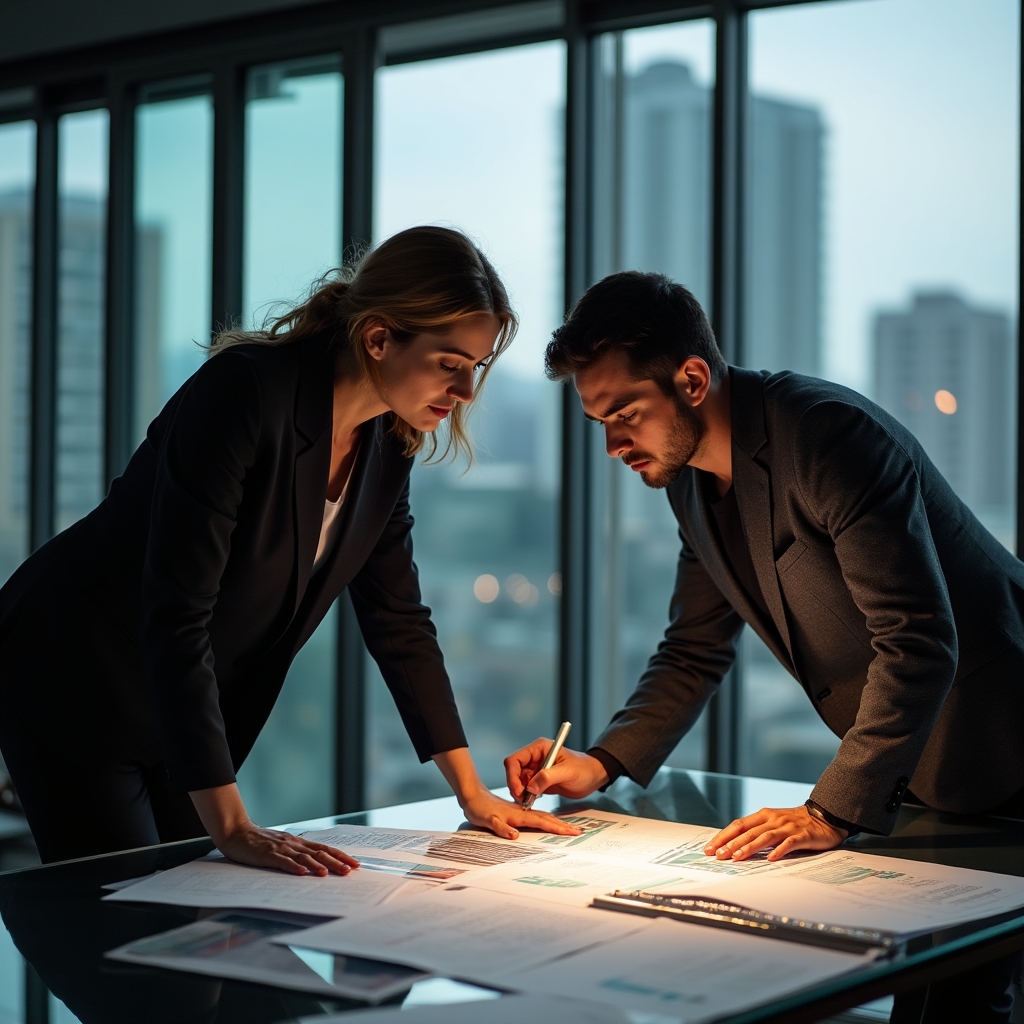 Echipă editorială colaborând la elaborarea materialelor de educație profesională